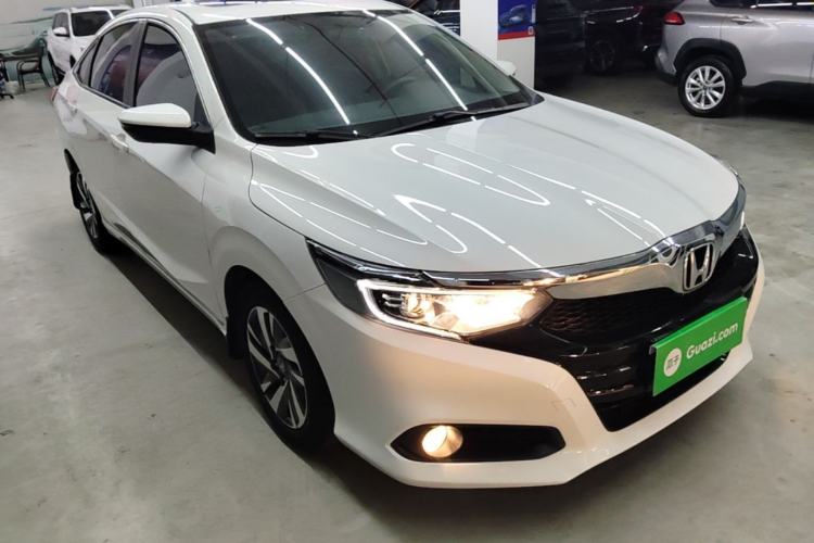 Used Honda Crider 2019 180 Turbo CVT Luxury Edition China VI Emission Standard Exterior 1