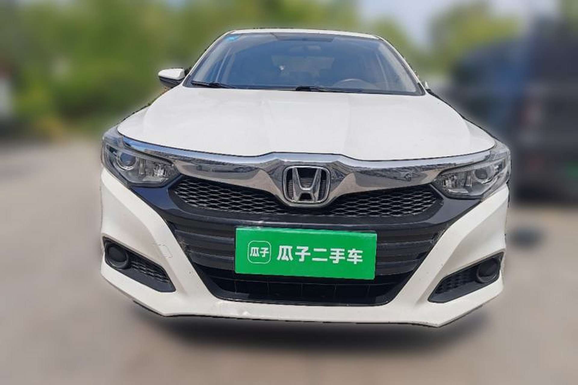 Used Honda Crider 2019 180 Turbo CVT Comfort Version China VI Exterior 1
