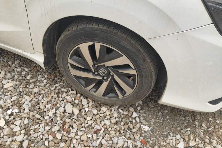 Used Honda Crider 2019 180 Turbo CVT Luxury Edition China V Exterior 1