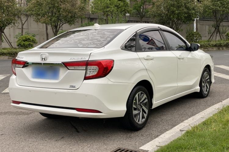 Used Honda Crider 2019 180 Turbo CVT Comfort Version China VI Exterior 1