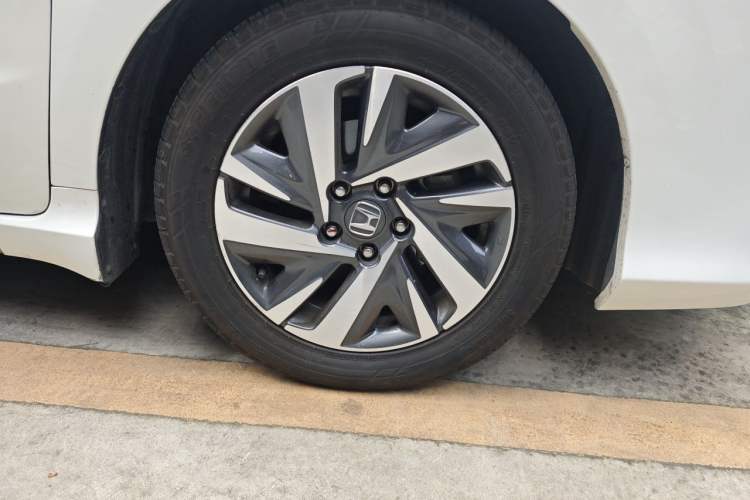 Used Honda Crider 2019 180 Turbo CVT Comfort Version China VI Exterior 1