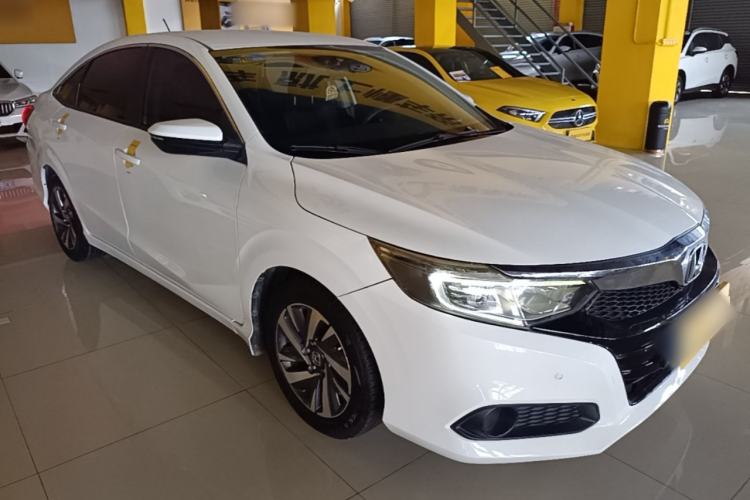 Used Honda Crider 2019 180 Turbo CVT Comfort Edition China V Exterior 1