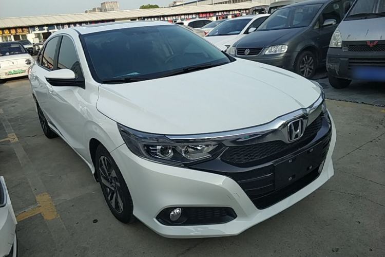 Used Honda Crider 2019 180 Turbo CVT Luxury Edition China VI Emission Standard Exterior 1
