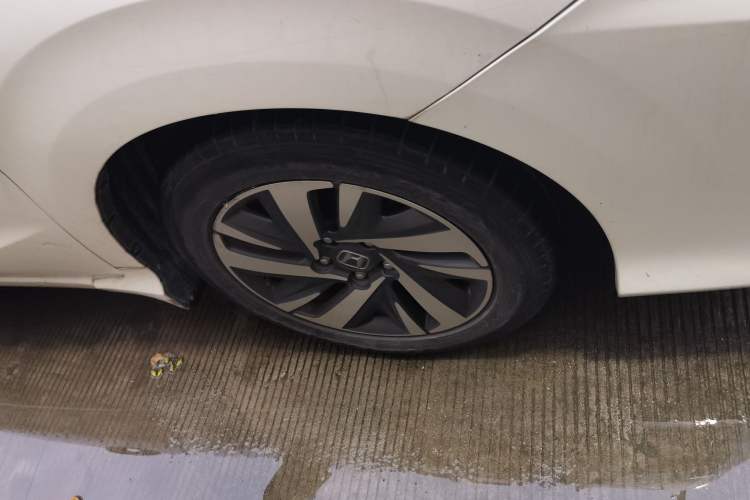 Used Honda Crider 2019 180 Turbo CVT Leading Edition China V Exterior 1