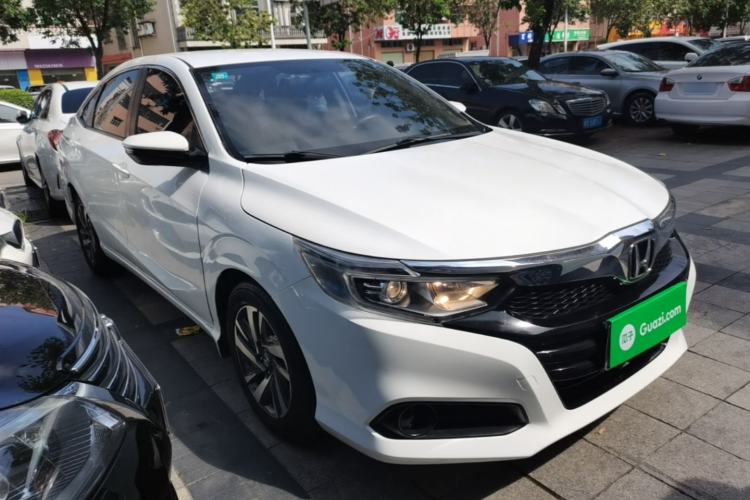Used Honda Crider 2019 180 Turbo CVT Comfort Edition China V Exterior 1