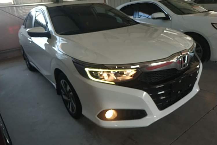 Used Honda Crider 2019 180 Turbo CVT Luxury Edition China VI Emission Standard Exterior 1