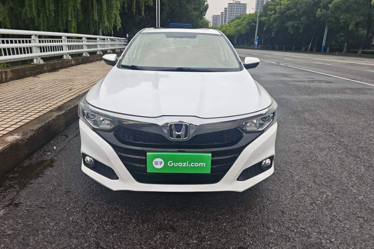 Used Honda Crider 2019 180 Turbo CVT Luxury Edition China VI Emission Standard Exterior 1