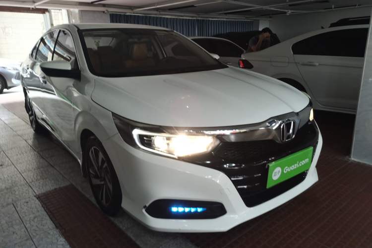 Used Honda Crider 2019 180 Turbo CVT Comfort Version China VI Exterior 1