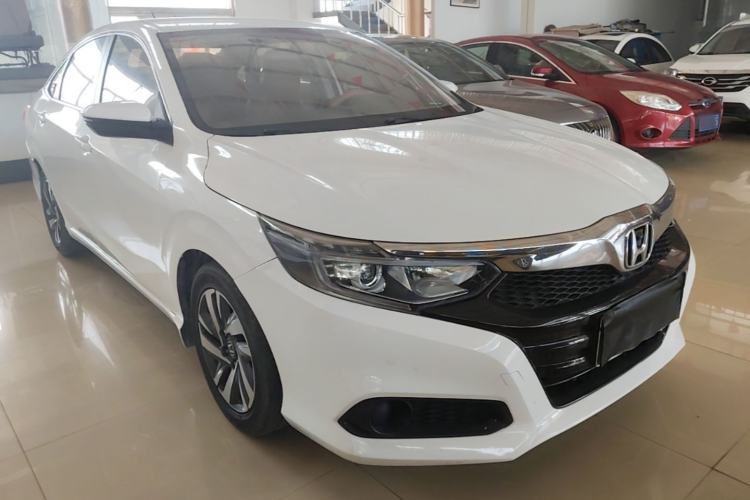 Used Honda Crider 2019 180 Turbo CVT Comfort Version China VI Exterior 1