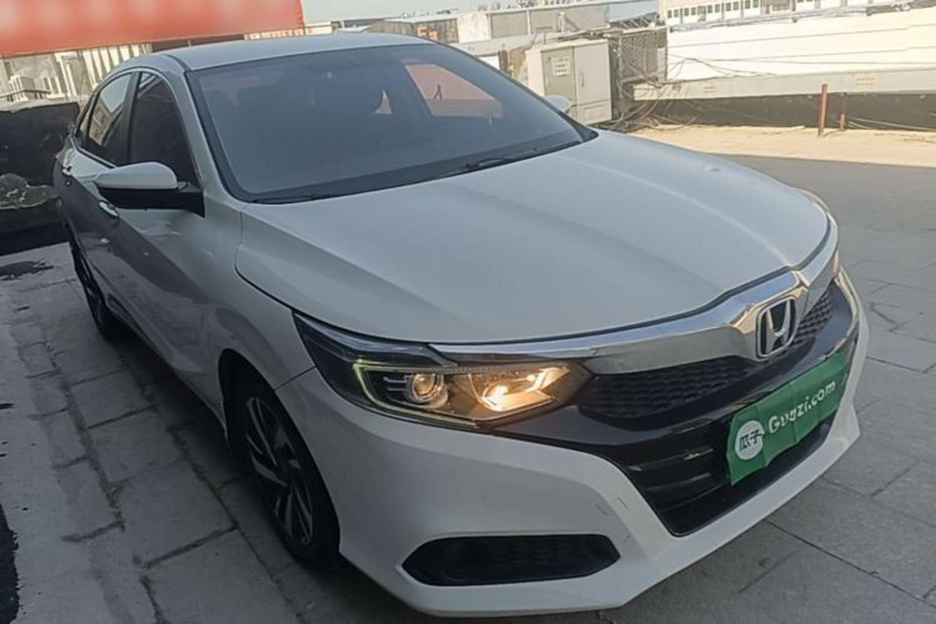 Used Honda Crider 2019 180 Turbo CVT Comfort Version China VI Exterior 1