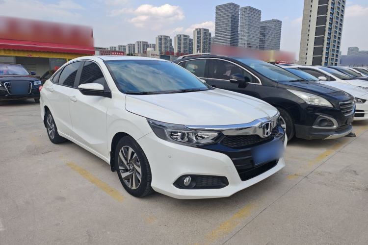 Used Honda Crider 2019 180 Turbo CVT Luxury Edition China VI Emission Standard Exterior 1