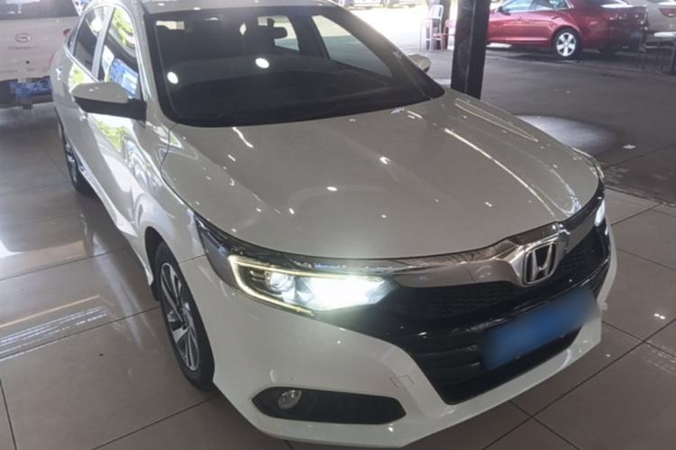 Used Honda Crider 2019 180 Turbo CVT Luxury Edition China VI Emission Standard Exterior 1