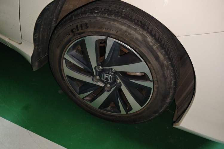 Used Honda Crider 2019 180 Turbo CVT Comfort Edition China V Exterior 1