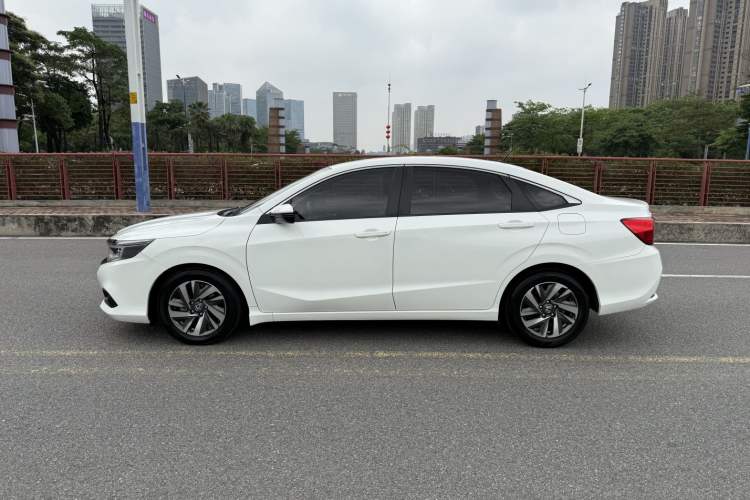 Used Honda Crider 2019 180 Turbo CVT Comfort Version China VI Exterior 10