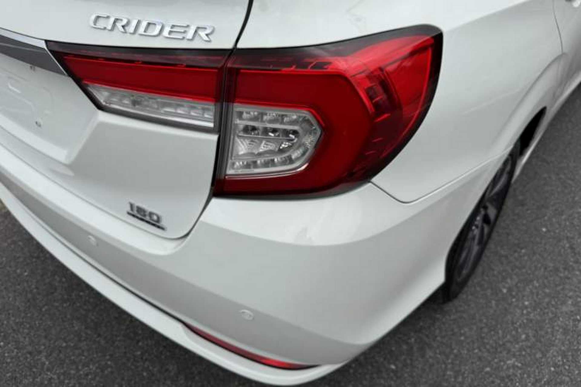Used Honda Crider 2019 180 Turbo CVT Comfort Version China VI Exterior 11