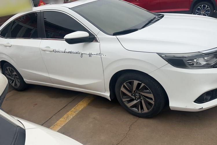 Used Honda Crider 2019 180 Turbo CVT Luxury Edition China VI Emission Standard Exterior 2
