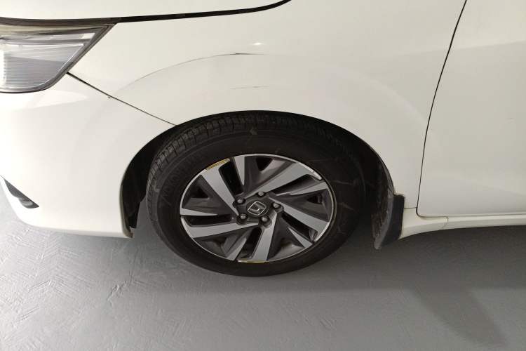 Used Honda Crider 2019 180 Turbo CVT Comfort Version China VI Exterior 2