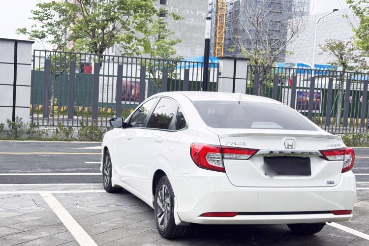 Used Honda Crider 2019 180 Turbo CVT Leading Edition China V Exterior 2