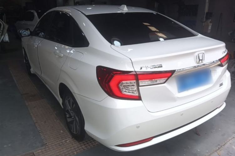 Used Honda Crider 2019 180 Turbo CVT Comfort Version China VI Exterior 2