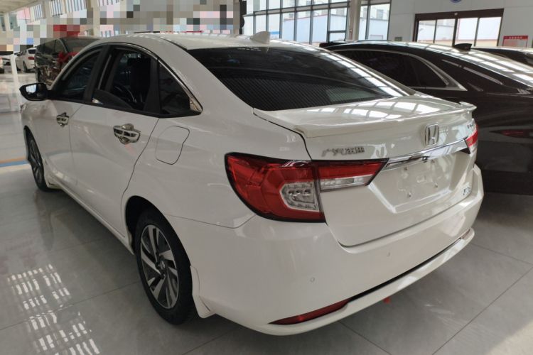 Used Honda Crider 2019 180 Turbo CVT Luxury Edition China VI Emission Standard Exterior 2
