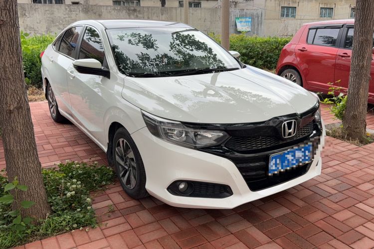 Used Honda Crider 2019 180 Turbo CVT Comfort Edition China V Exterior 2