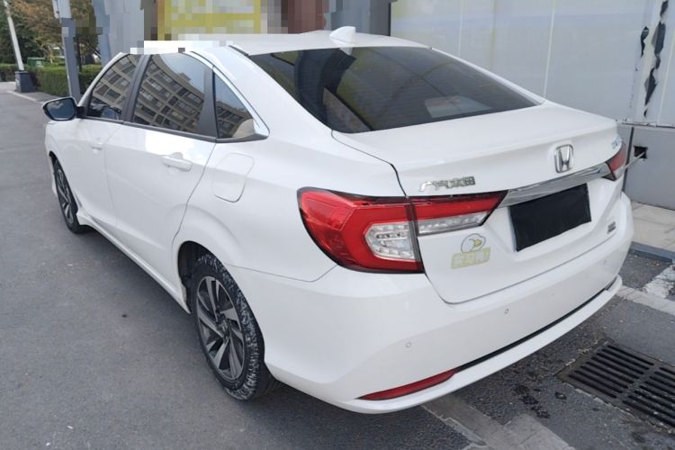 Used Honda Crider 2019 180 Turbo CVT Luxury Edition China VI Emission Standard Exterior 2