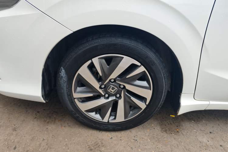 Used Honda Crider 2019 180 Turbo CVT Luxury Edition China VI Emission Standard Exterior 2