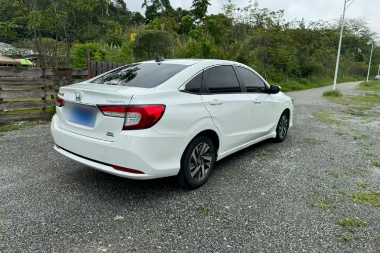Used Honda Crider 2019 180 Turbo CVT Comfort Version China VI Exterior 2