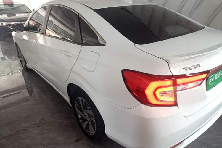Used Honda Crider 2019 180 Turbo CVT Leading Edition China V Exterior 2