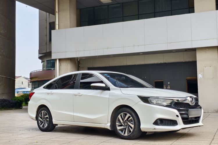 Used Honda Crider 2019 180 Turbo CVT Comfort Version China VI Exterior 2