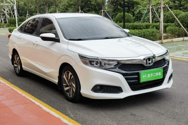 Used Honda Crider 2019 180 Turbo CVT Comfort Version China VI Exterior 2