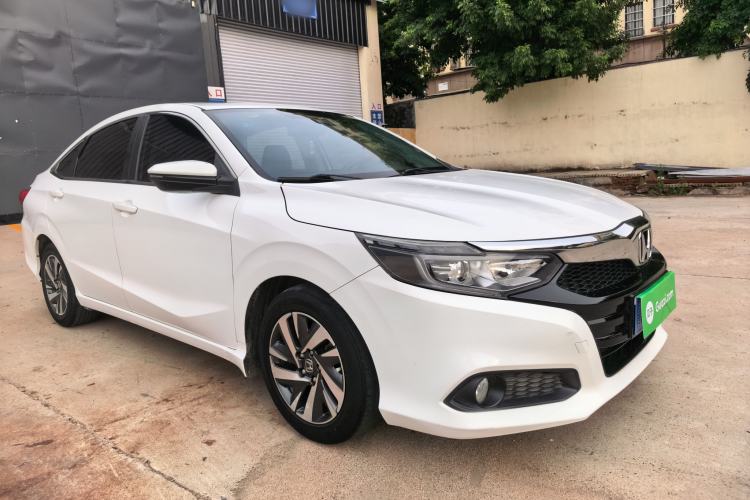 Used Honda Crider 2019 180 Turbo CVT Luxury Edition China VI Emission Standard Exterior 2