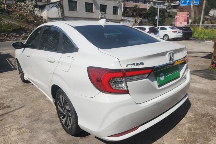 Used Honda Crider 2019 180 Turbo CVT Luxury Edition China VI Emission Standard Exterior 2