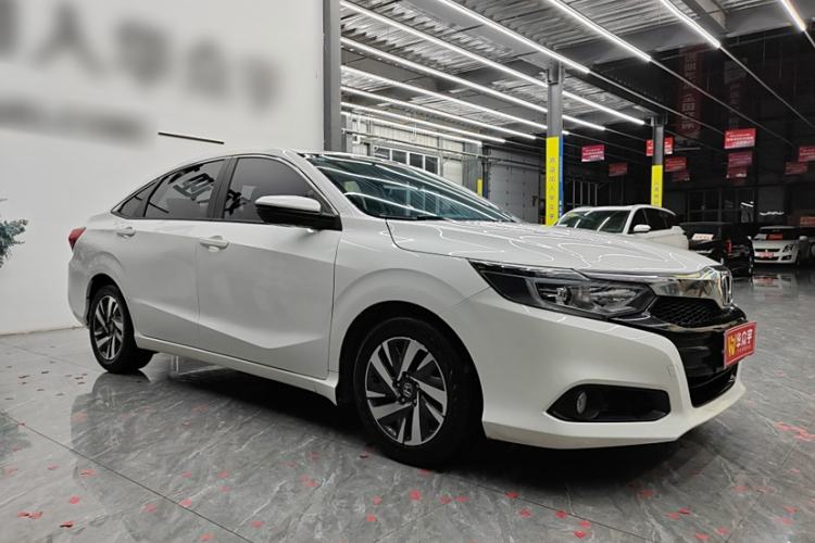 Used Honda Crider 2019 180 Turbo CVT Luxury Edition China VI Emission Standard Exterior 2