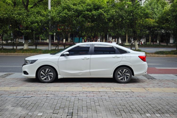 Used Honda Crider 2019 180 Turbo CVT Luxury Edition China VI Emission Standard Exterior 2