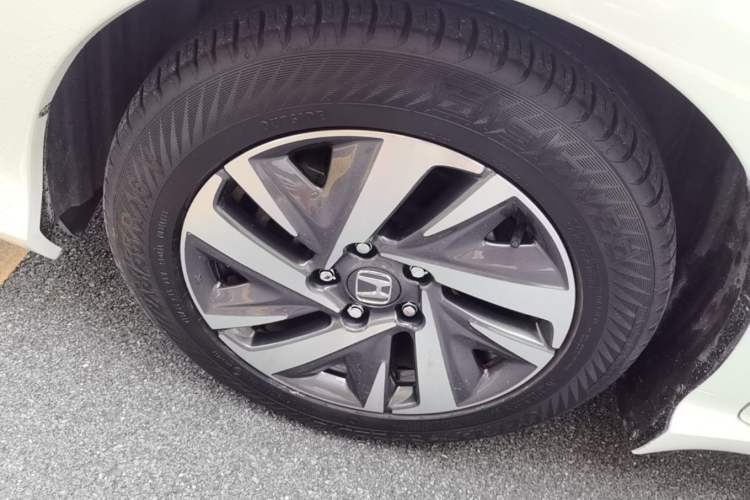 Used Honda Crider 2019 180 Turbo CVT Comfort Version China VI Exterior 2