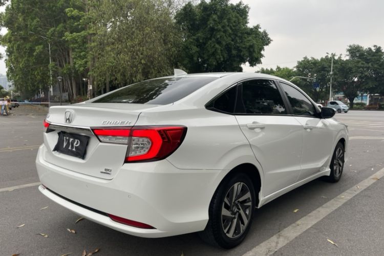 Used Honda Crider 2019 180 Turbo CVT Luxury Edition China VI Emission Standard Exterior 2