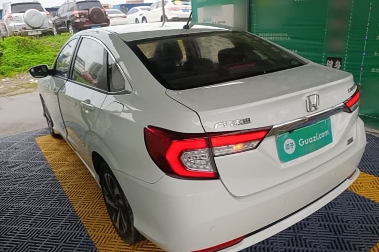 Used Honda Crider 2019 180 Turbo CVT Comfort Version China VI Exterior 2