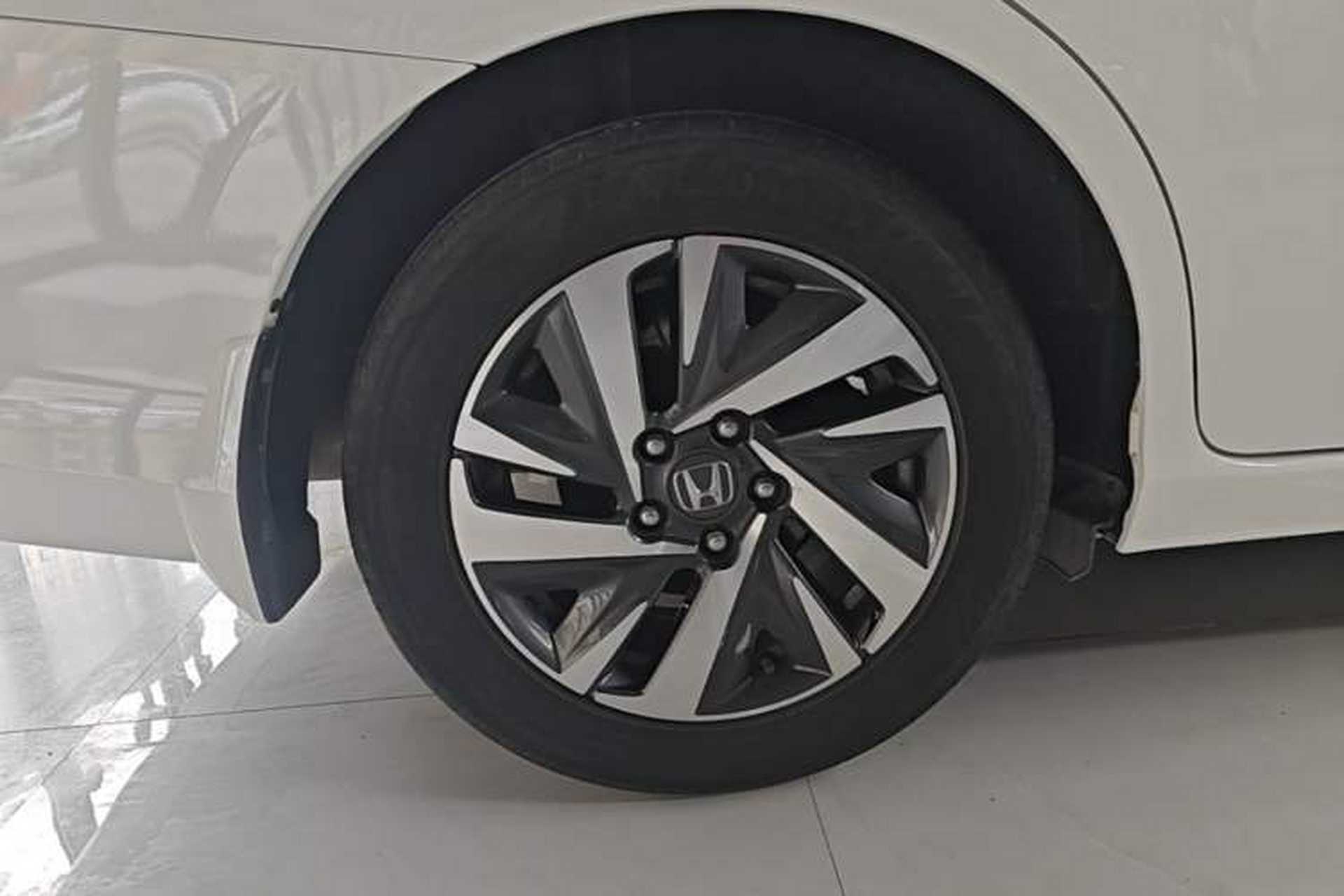 Used Honda Crider 2019 180 Turbo CVT Leading Edition China VI Exterior 2