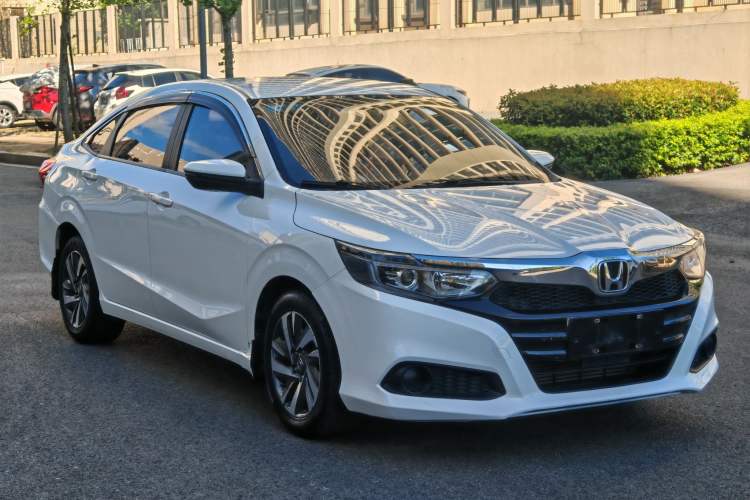 Used Honda Crider 2019 180 Turbo CVT Comfort Version China VI Exterior 2