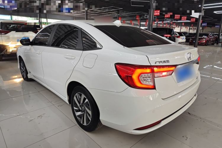 Used Honda Crider 2019 180 Turbo CVT Comfort Version China VI Exterior 2