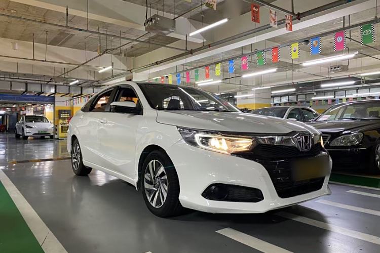 Used Honda Crider 2019 180 Turbo CVT Comfort Version China VI Exterior 2