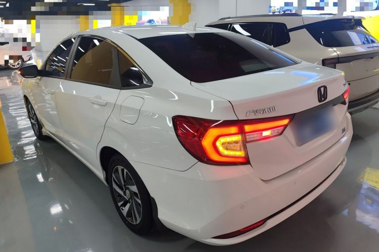 Used Honda Crider 2019 180 Turbo CVT Luxury Edition China VI Emission Standard Exterior 2