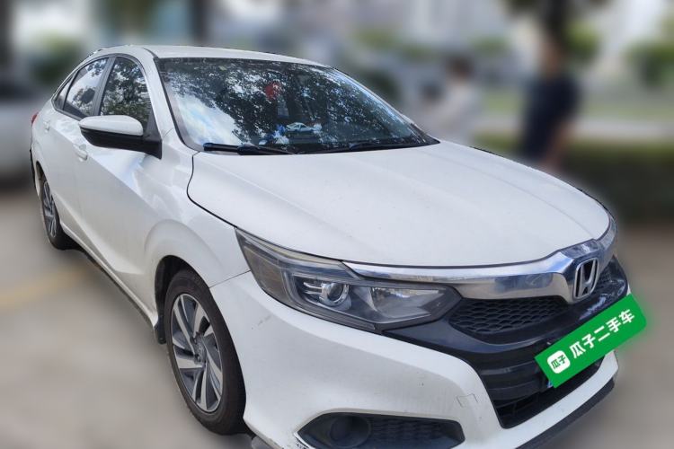 Used Honda Crider 2019 180 Turbo CVT Comfort Version China VI Exterior 2