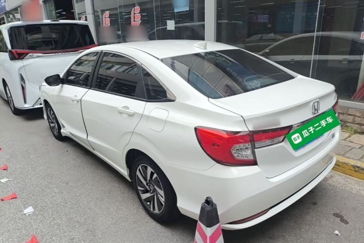 Used Honda Crider 2019 180 Turbo CVT Luxury Edition China VI Emission Standard Exterior 2