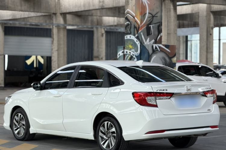 Used Honda Crider 2019 180 Turbo CVT Luxury Edition China VI Emission Standard Exterior 2