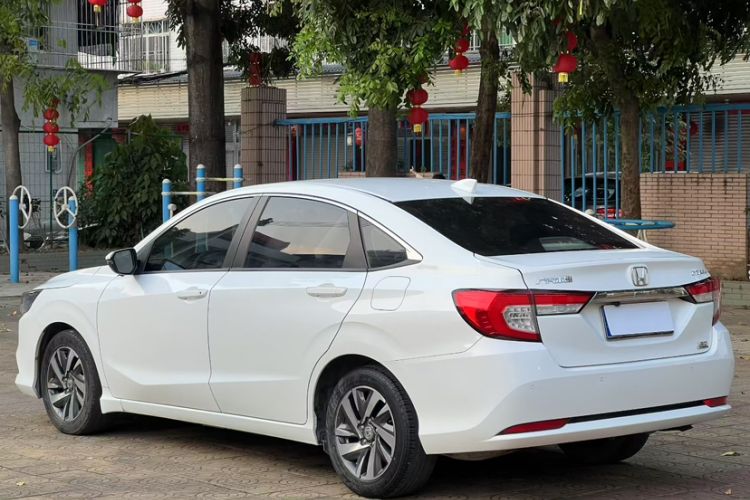 Used Honda Crider 2019 180 Turbo CVT Luxury Edition China VI Emission Standard Exterior 2