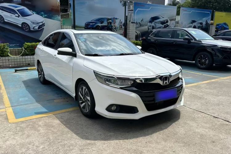Used Honda Crider 2019 180 Turbo CVT Leading Edition China V Exterior 2