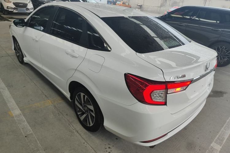 Used Honda Crider 2019 180 Turbo CVT Luxury Edition China VI Emission Standard Exterior 2