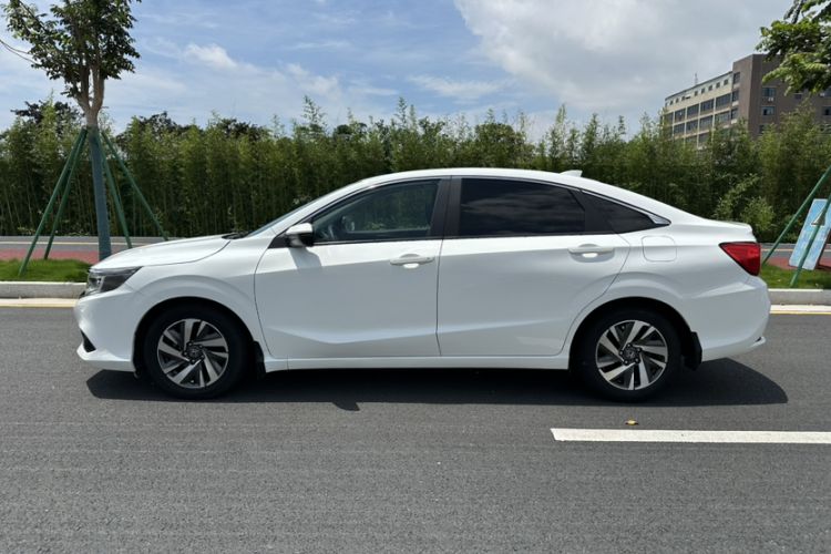 Used Honda Crider 2019 180 Turbo CVT Luxury Edition China VI Emission Standard Exterior 2